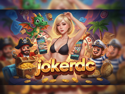 jokerdc login