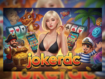 jokerdc สมัครสมาชิก